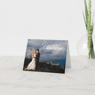 Amanda and Max Thank You cards