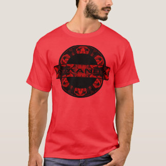AMANDA HELLO MY NAME IS AMANDA SAMER BRASIL T-Shirt