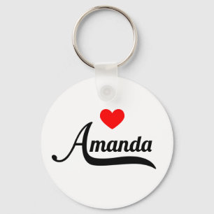 Amanda Key Ring