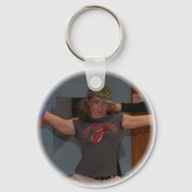 Amanda Keychain (Front)