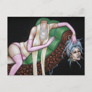 Amanda Lynn Postcard