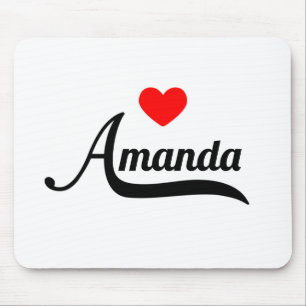 Amanda Mouse Pad