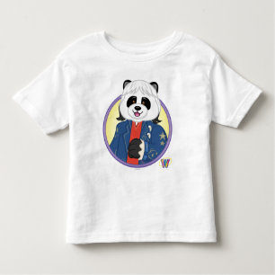 Amanda Panda Toddler T-Shirt
