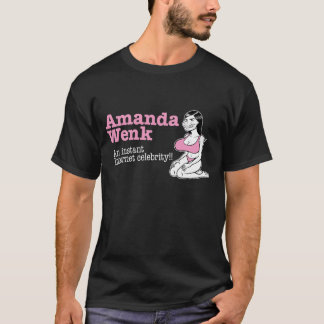 Amanda Wenk (dark) T-Shirt