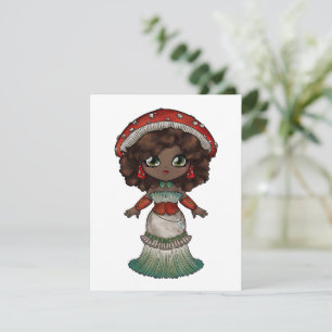Amanita Card