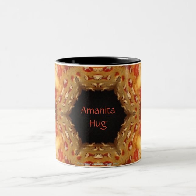 Amanita Hug Mug 1 (Center)