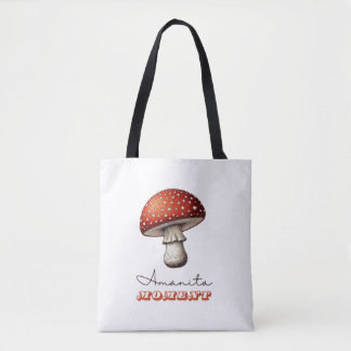Amanita Moment Tote