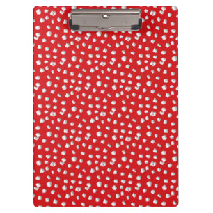 Amanita Muscaria Fly Agaric Magic Mushroom Fungi Clipboard