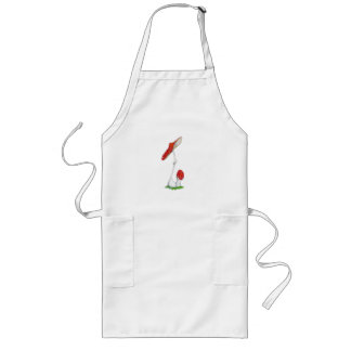 Amanita muscaria long apron