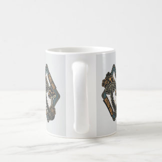 Amanita Muscaria Mushroom Botanical Cottagecore  Coffee Mug