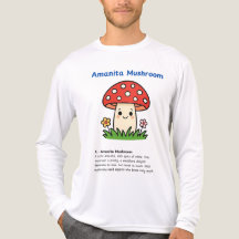 Amanita Mushroom