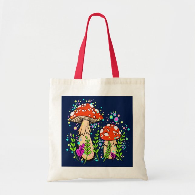 Amanitas Tote Bag (Front)
