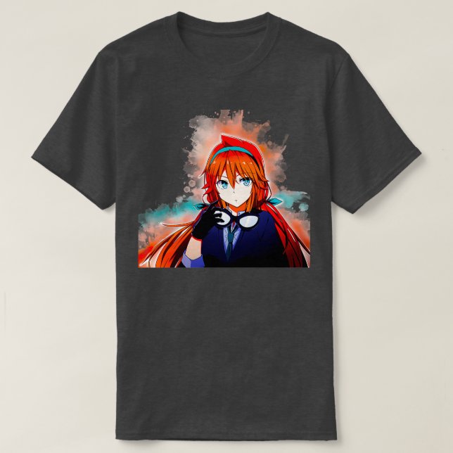 Amano Tora T-Shirt (Design Front)
