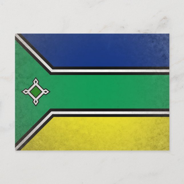 Amapa Postcard (Front)