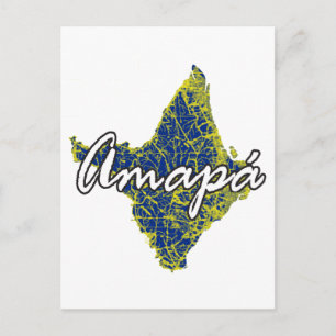 Amapa Postcard