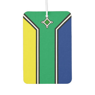 Amapa state car air freshener
