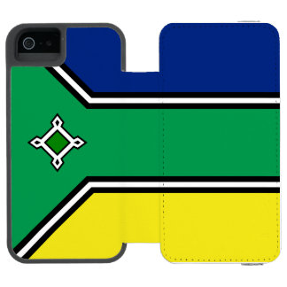 Amapa state incipio watson™ iPhone 5 wallet case