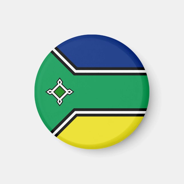 Amapa state magnet (Front)