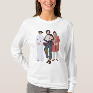 Amar Akbar Anthony T-Shirt