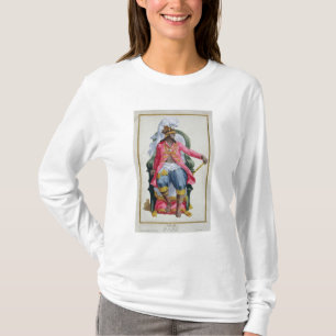 Amar, King of Ouidah, from 'Receuil des Estampes, T-Shirt