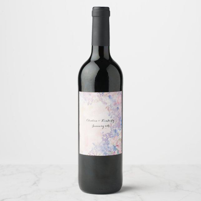 Amara Food and Beverage Label Set (Front)