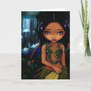 "Amara" Greeting Card