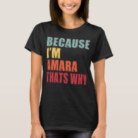 Amara I m Everyone is Talking About Amara