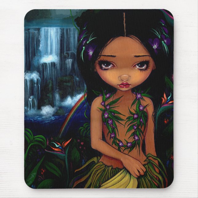 "Amara" Mousepad (Front)
