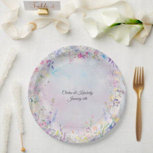Amara Paper & Party Plates & Bowls - Customisable