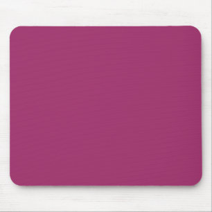 Amarant (M&P) (solid colour) Mouse Pad