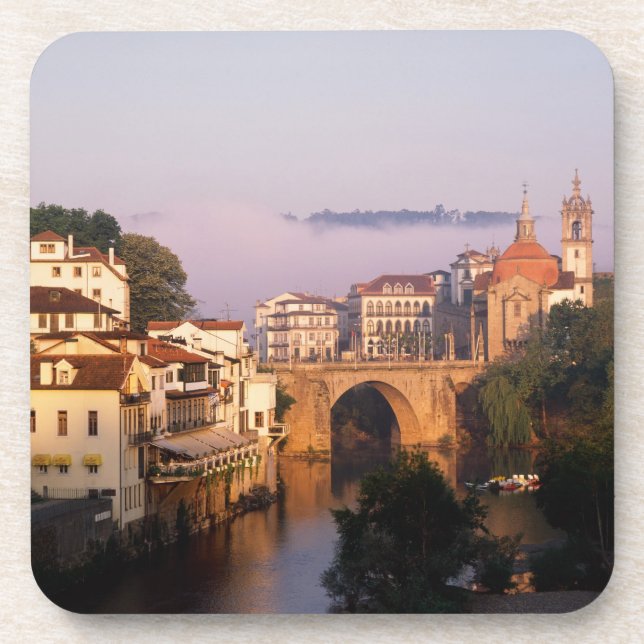Amarante, Portugal Coaster (Front)