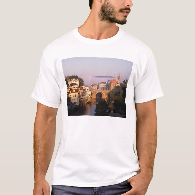 Amarante, Portugal T-Shirt (Front)