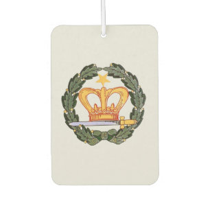 Amaranth Car Air Freshener