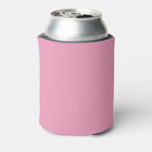 Amaranth Pink (solid colour) Can Cooler