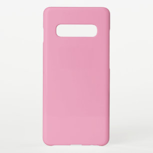  Amaranth Pink (solid colour)  Samsung Galaxy Case