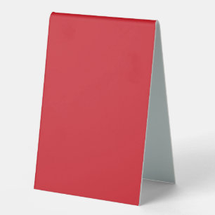 Amaranth red (solid colour)