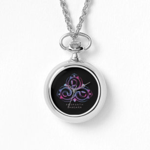 Amaranth Samsara Watch