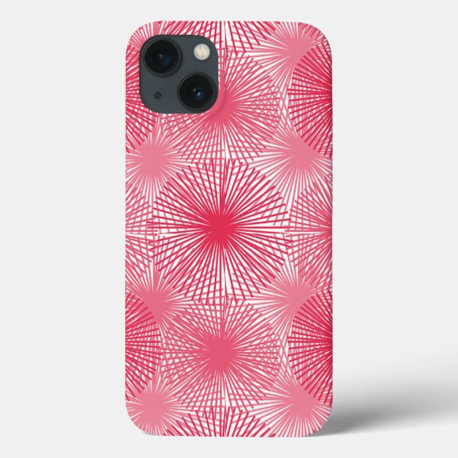 Amaranth Stars Case-Mate iPhone Case (Back)