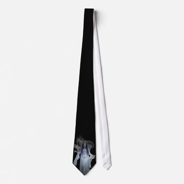Amaranthine Apparition Tie (Front)