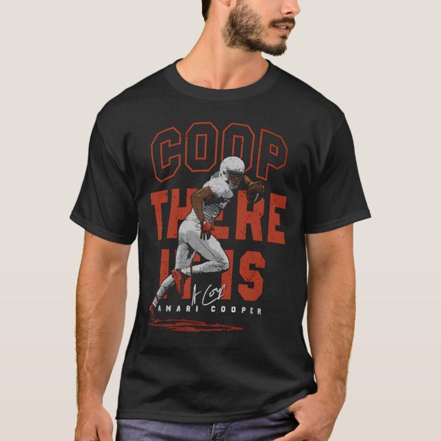 Amari Cooper Cleveland T-Shirt (Front)