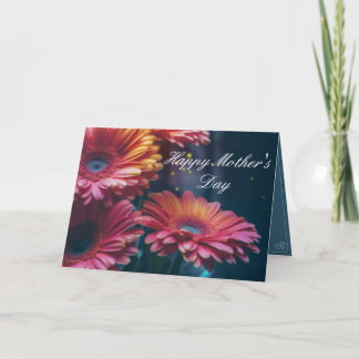 Amarii's Heart - Deep Message Mother's Day Card