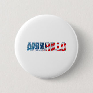 Amarillo 6 Cm Round Badge