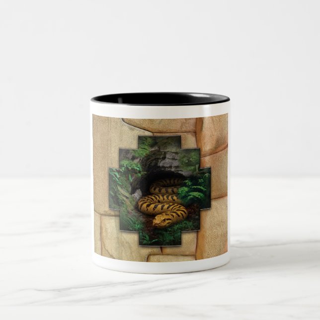 Amaru - Coffee Mug (Center)