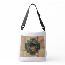 Amaru - Cross Body Tote Bag