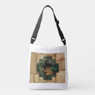 Amaru - Cross Body Tote Bag