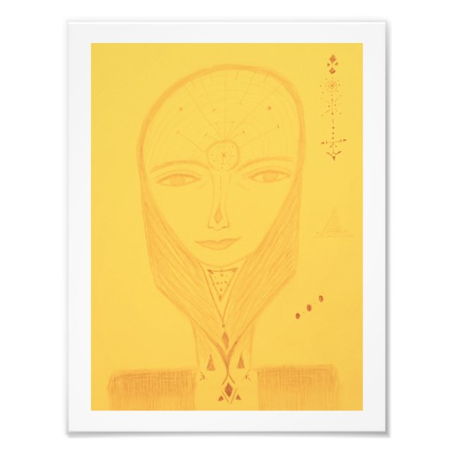 Amarya Photo Print (Front)