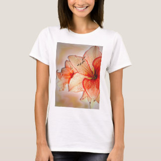 Amaryllis Adoration T-Shirt