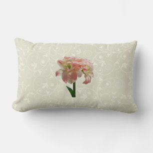 Amaryllis Aphrodite Lumbar Cushion