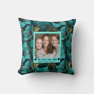 Amaryllis Best Mummy Mama Aesthetic Decor Cushion