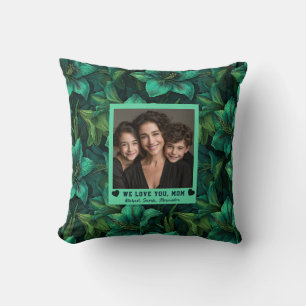 Amaryllis Best Mummy Mama Beach House Decor  Cushion